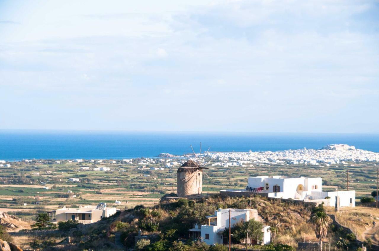 Naxos View Glinado Naxos Exterior foto