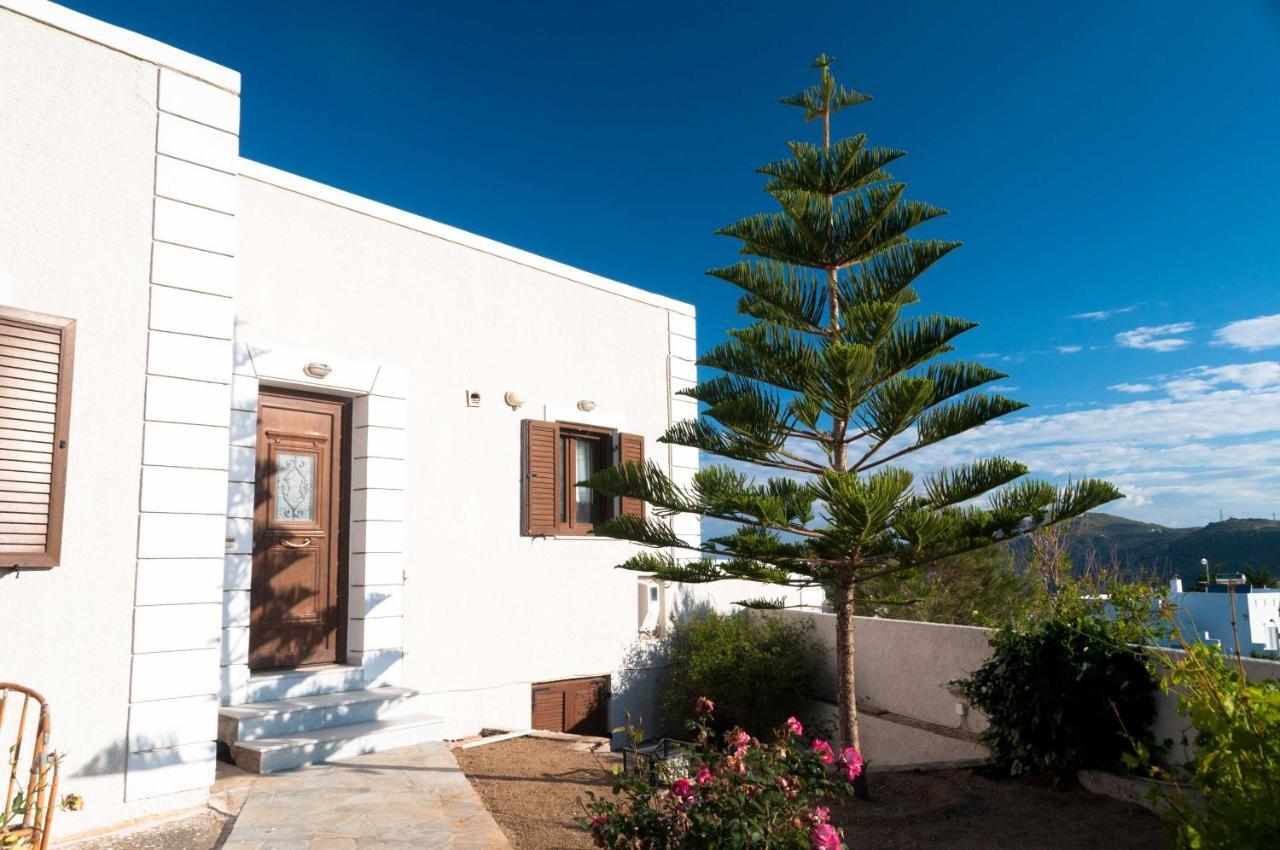 Naxos View Glinado Naxos Exterior foto